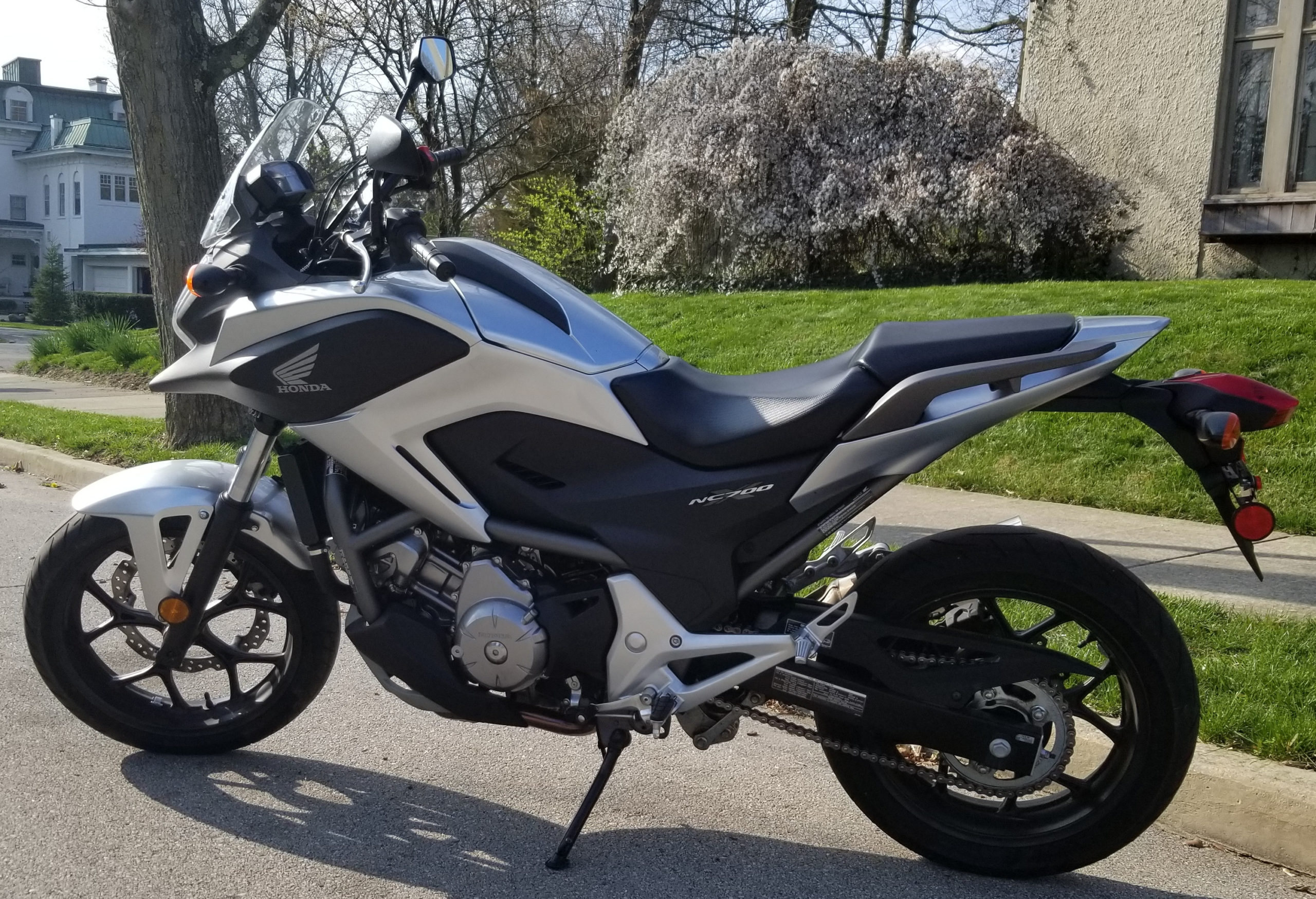 Another new bike!